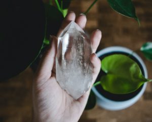 Healing benefits of crystals