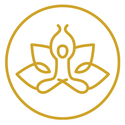 lotus meditation circle